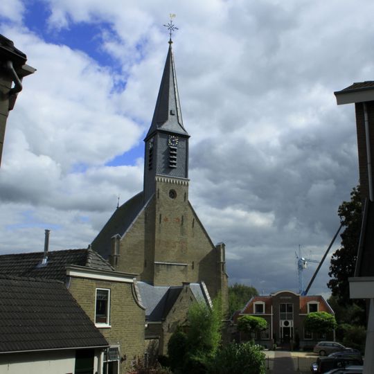 Nederlands Hervormde Kerk in Gouderak
