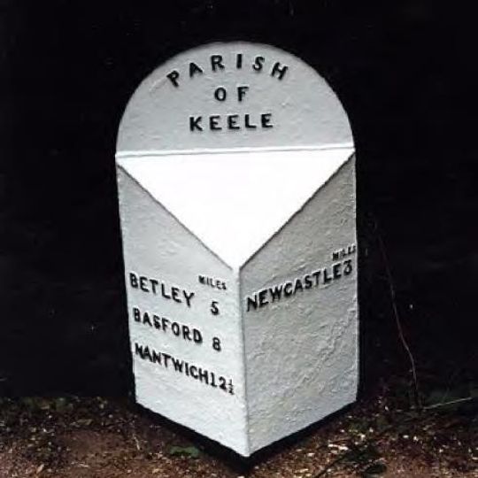 Milepost At Ngr Sj 8062 4542