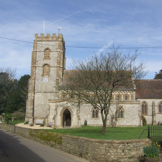 Church of St John the Baptist