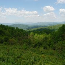 Eaton Hollow Overlook
