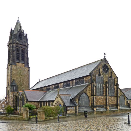 Church of St Luke