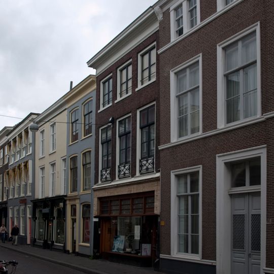 Westeinde 21, The Hague