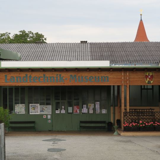 Landtechnikmuseum Burgenland
