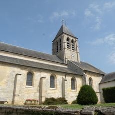 Église Saint-Pierre-Saint-Paul d'Arronville
