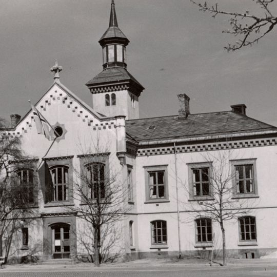 Trondheim gamle rådhus