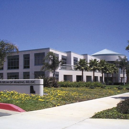 Museum of Making Music