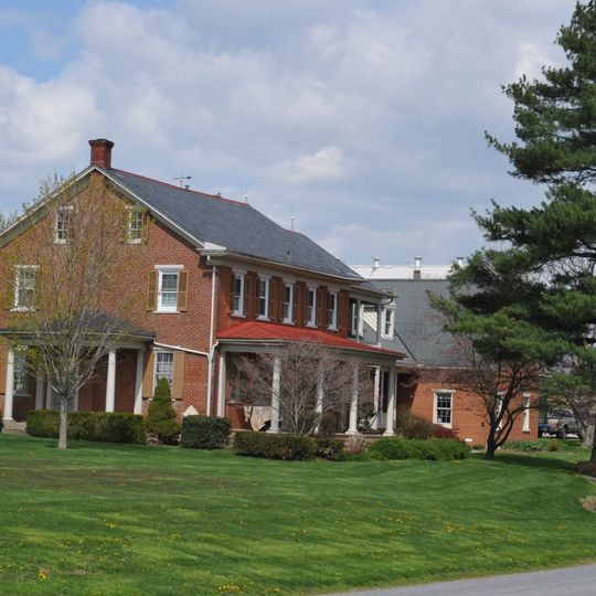 Christian and Emma Herr Farm