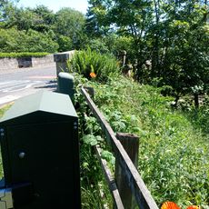 West Woodburn Bridge