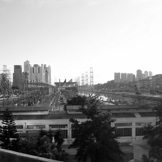 Usina Elevatória de Traição