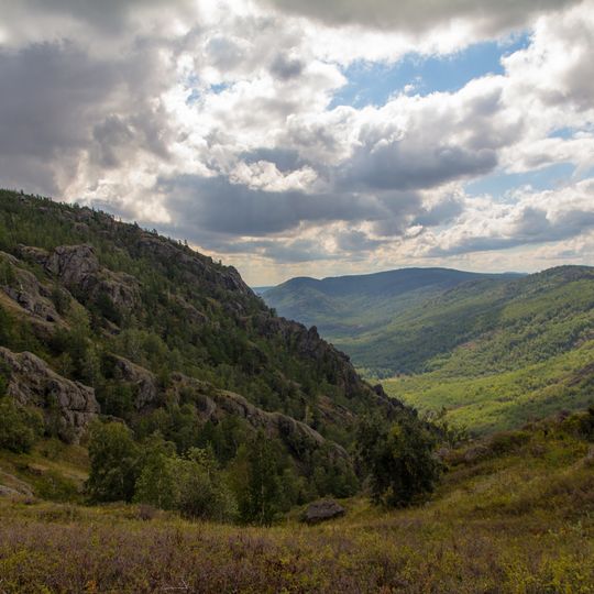 Abzelilovsky District