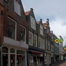 Grote Spuistraat 9, Dordrecht