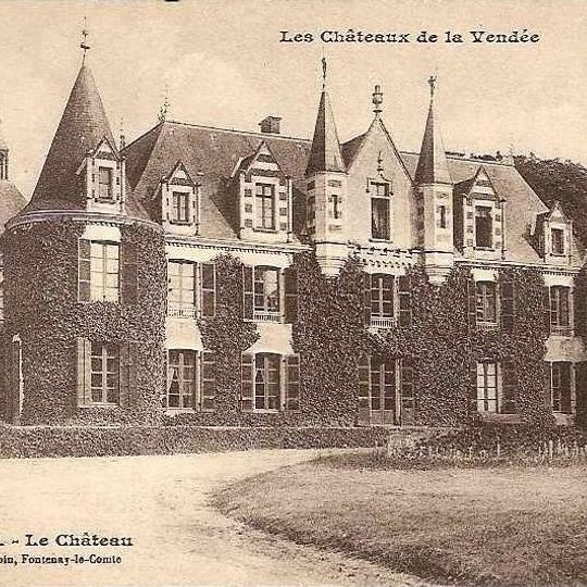 Château de Nesmy