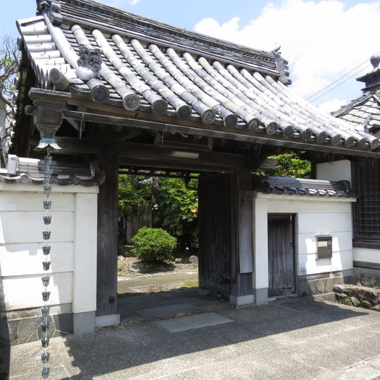 Gokurakuji Temple