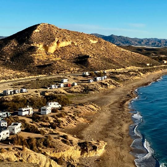 Playa de las Palmeras