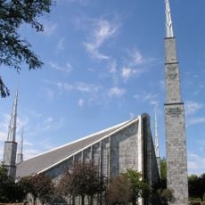 Temple mormon de Chicago