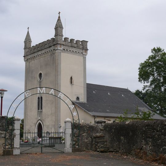Chapelle Notre-Dame d'Abet