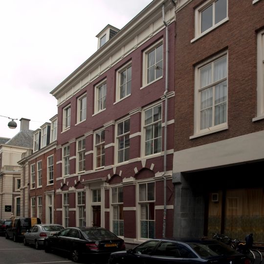 Westeinde 18, The Hague
