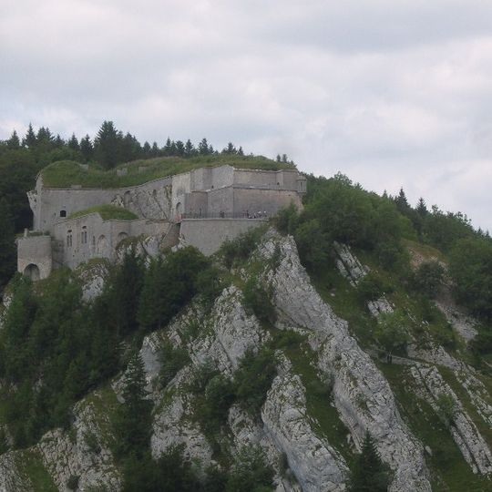 Fort du Larmont inférieur