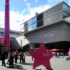 Arena Cinemas