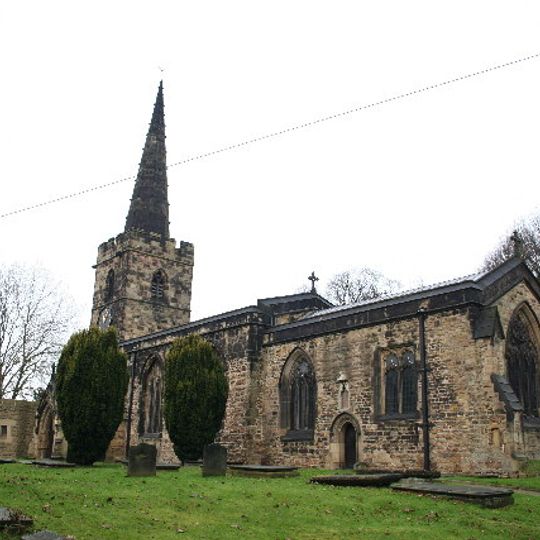 Church of St Leonard