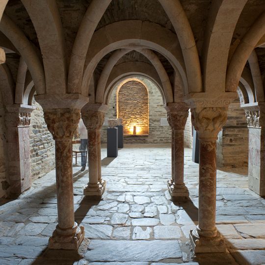 Prieuré de Serrabone