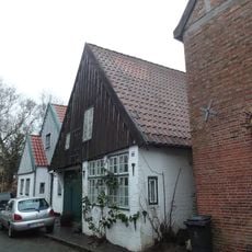 Wohnhaus Burgstraße 22