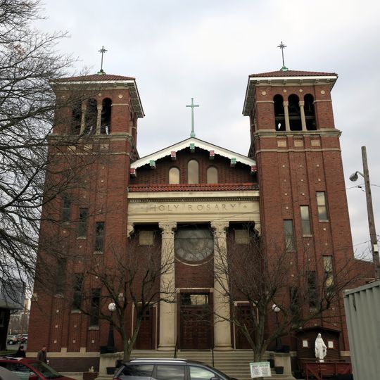 Holy Rosary Church
