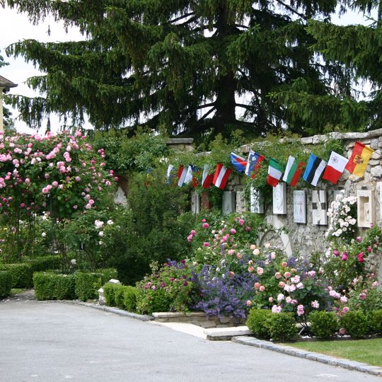 Europa-Wand Kaisersteinbruch