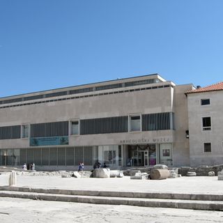Archeologisch museum Zadar