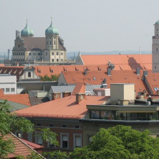 Augsburg-Innenstadt, St. Ulrich–Dom