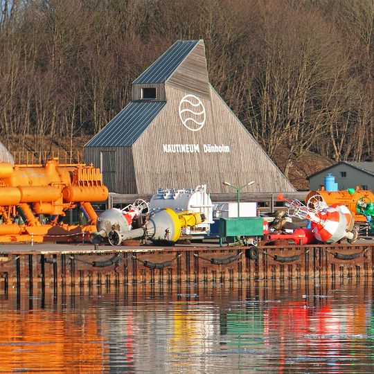 Nautineum Stralsund