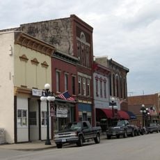Public Square Historic District