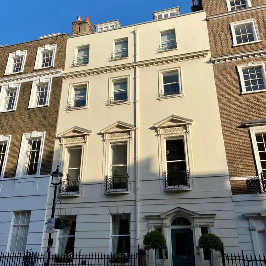 31, Queen Anne Street W1