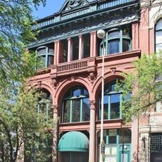 Staacke Brothers Building