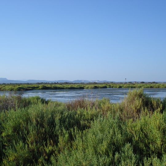 Parque natural marinoterrestre El Trenc-Salobrar de Campos