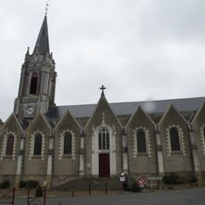 Église Saint-Étienne de Sucé-sur-Erdre