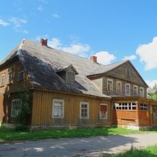 Liberiškis manor
