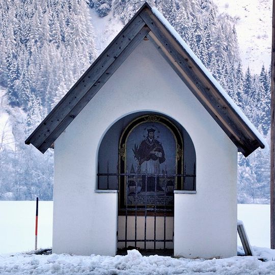 Santerkapelle, Längenfeld