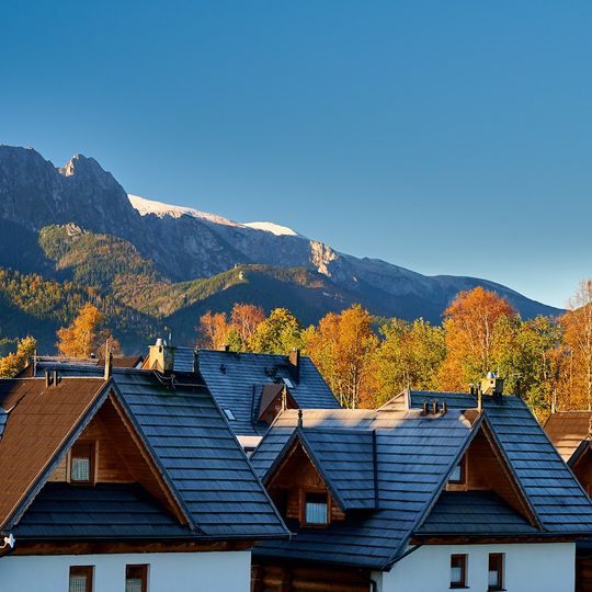 Grand Podhale Resort & Spa Noclegi