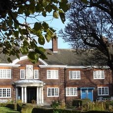 Albert Ball Memorial Homes