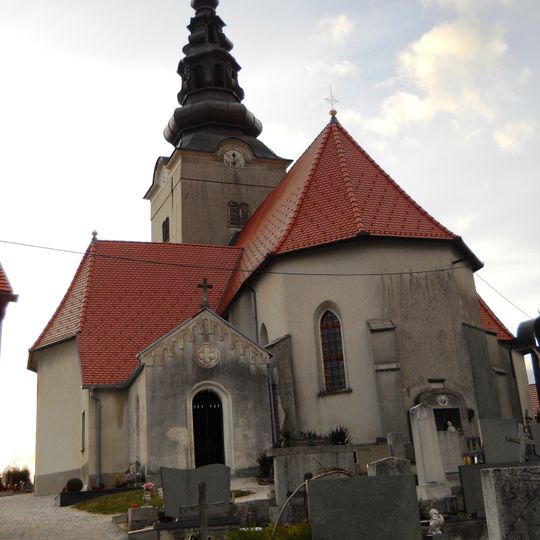 Holy Trinity Church