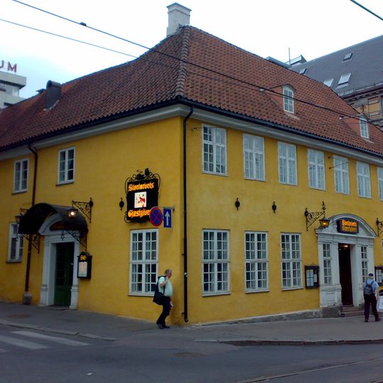 Stortorvets Gjæstgiveri