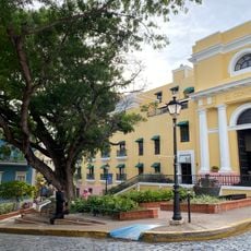 Plaza de la Catedral