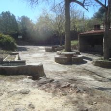 Font del Mas de Calaf