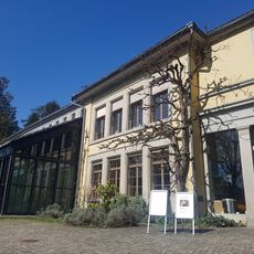 Ethnographic Museum at the University of Zurich
