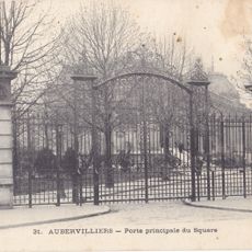 Square de Stalingrad