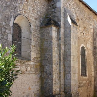 Église Saint-Georges de Ciron
