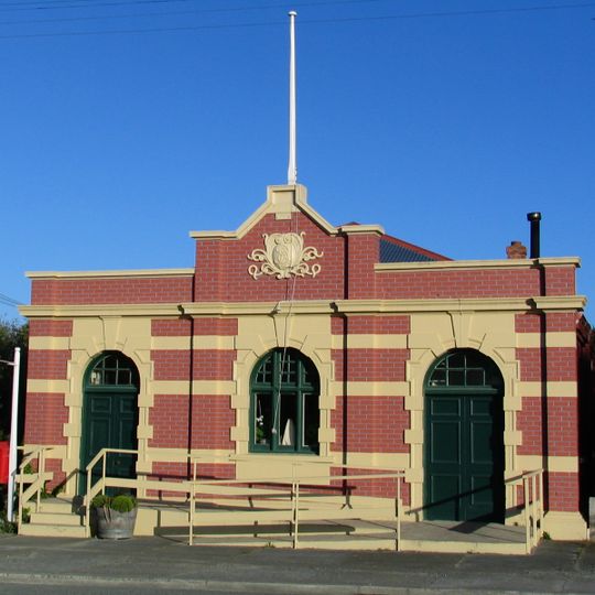 Waikouaiti Post Office