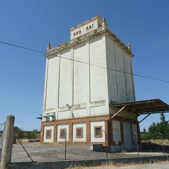 Silo de Carrión de los Condes