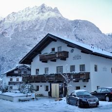 Ehem. Widum, Gasthaus Mesner Stuben